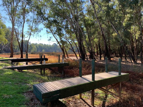 Corowa Bindaree Holiday Park - New South Wales Tourism  2