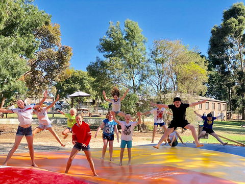 Corowa Bindaree Holiday Park - New South Wales Tourism  4