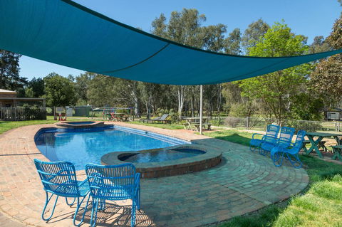 Corowa Bindaree Holiday Park - New South Wales Tourism  6