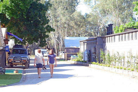 Corowa Bindaree Holiday Park - New South Wales Tourism  17