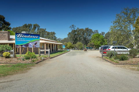 Corowa Bindaree Holiday Park - New South Wales Tourism  20