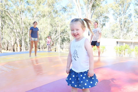 Corowa Bindaree Holiday Park - New South Wales Tourism  5