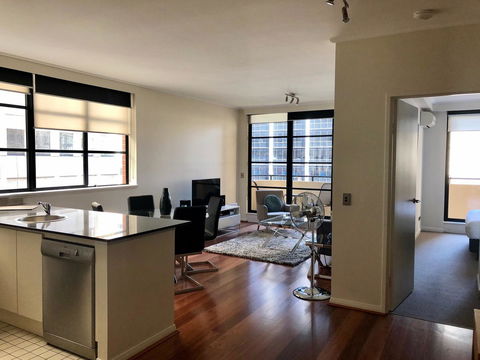 Wyndel Apartments - Apex North Sydney - New South Wales Tourism  3