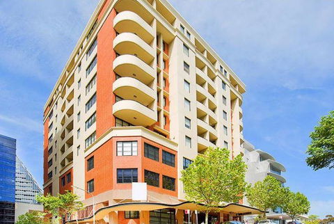 Wyndel Apartments - Apex North Sydney - New South Wales Tourism  21