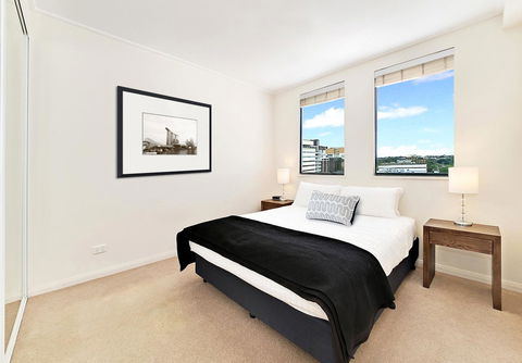 Wyndel Apartments - Apex North Sydney - New South Wales Tourism  2