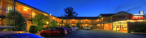 Cooma Motor Lodge Motel - New South Wales Tourism  6