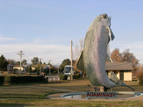 Cooma Motor Lodge Motel - New South Wales Tourism  19