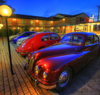 Cooma Motor Lodge Motel - New South Wales Tourism 