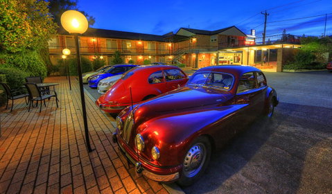 Cooma Motor Lodge Motel - New South Wales Tourism  0