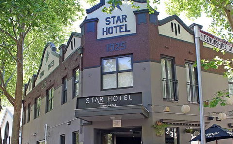 The Star Apartments - New South Wales Tourism  1