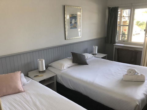 Squid\'s Ink Motel - New South Wales Tourism  33