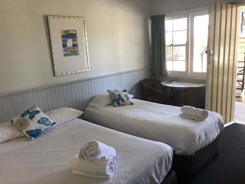 Squid\'s Ink Motel - New South Wales Tourism  31