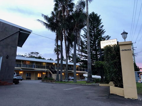 Squid\'s Ink Motel - New South Wales Tourism  3