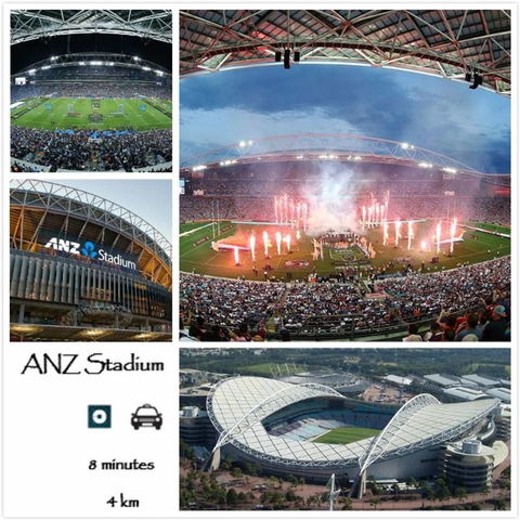 Brand New 3 Bedrooms Apt With Waterfront View - New South Wales Tourism  10