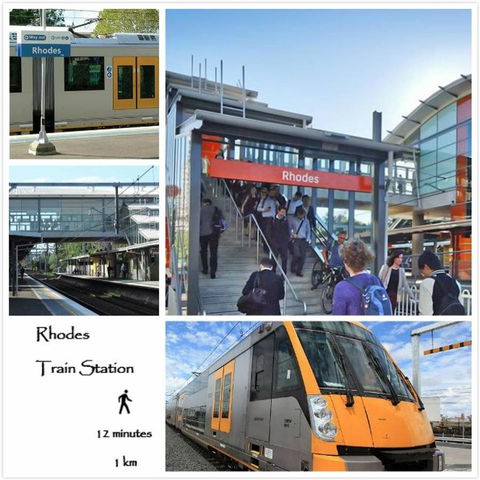 Brand New 3 Bedrooms Apt With Waterfront View - New South Wales Tourism  11