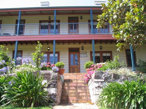 Bellevue Accommodation - New South Wales Tourism  25