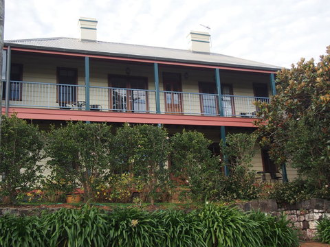 Bellevue Accommodation - New South Wales Tourism  16