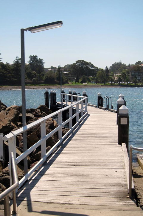 Bellevue Accommodation - New South Wales Tourism  19