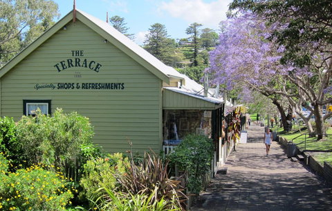 Bellevue Accommodation - New South Wales Tourism  18