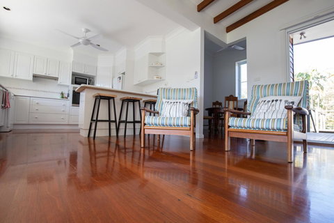 Urunga Riverview - New South Wales Tourism  2