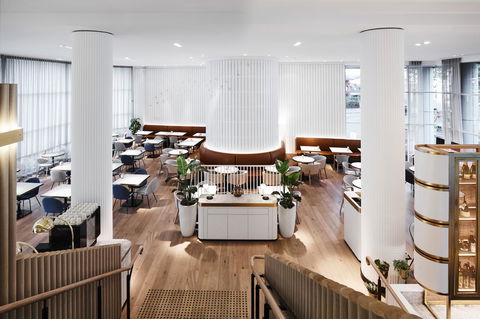 Novotel Sydney Darling Square - New South Wales Tourism  15