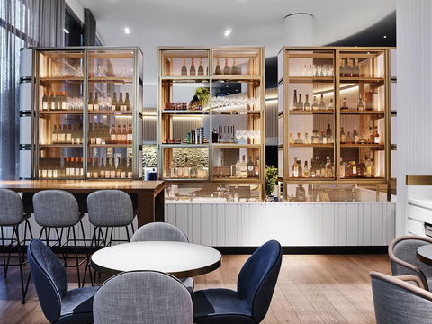 Novotel Sydney Darling Square - New South Wales Tourism  44