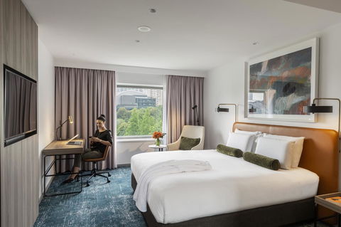 Novotel Sydney Darling Square - New South Wales Tourism  28