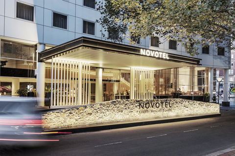 Novotel Sydney Darling Square - New South Wales Tourism  0