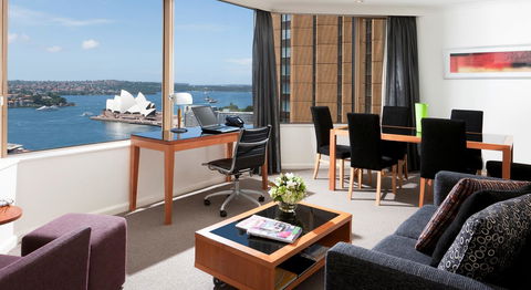 The Sebel Quay West Suites Sydney - New South Wales Tourism  12