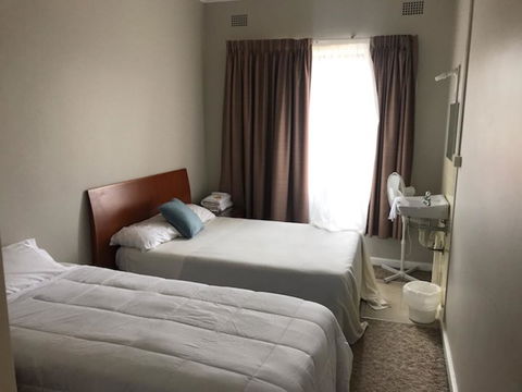 Lakes And Ocean Hotel Forster - New South Wales Tourism  23