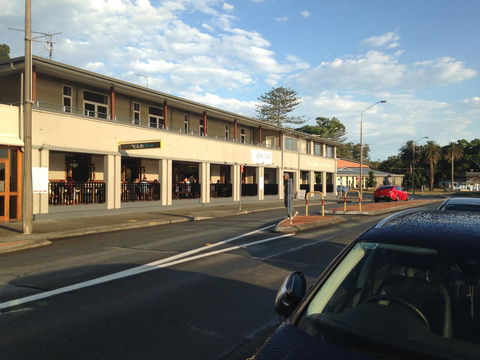 Lakes And Ocean Hotel Forster - New South Wales Tourism  28