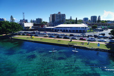Lakes And Ocean Hotel Forster - New South Wales Tourism  0