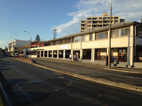 Lakes And Ocean Hotel Forster - New South Wales Tourism  27