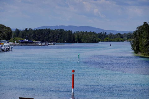 Lakes And Ocean Hotel Forster - New South Wales Tourism  11
