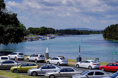 Lakes And Ocean Hotel Forster - New South Wales Tourism  5