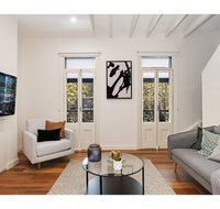 Walk to the city from this renovated heritage gem - New South Wales Tourism 