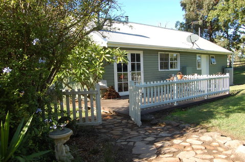 Cadair Cottages - New South Wales Tourism  9
