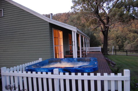 Cadair Cottages - New South Wales Tourism  3
