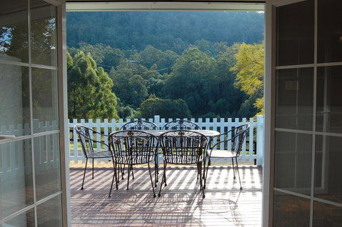 Cadair Cottages - New South Wales Tourism  2