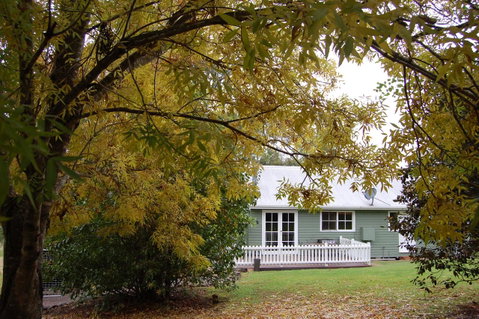 Cadair Cottages - New South Wales Tourism  18