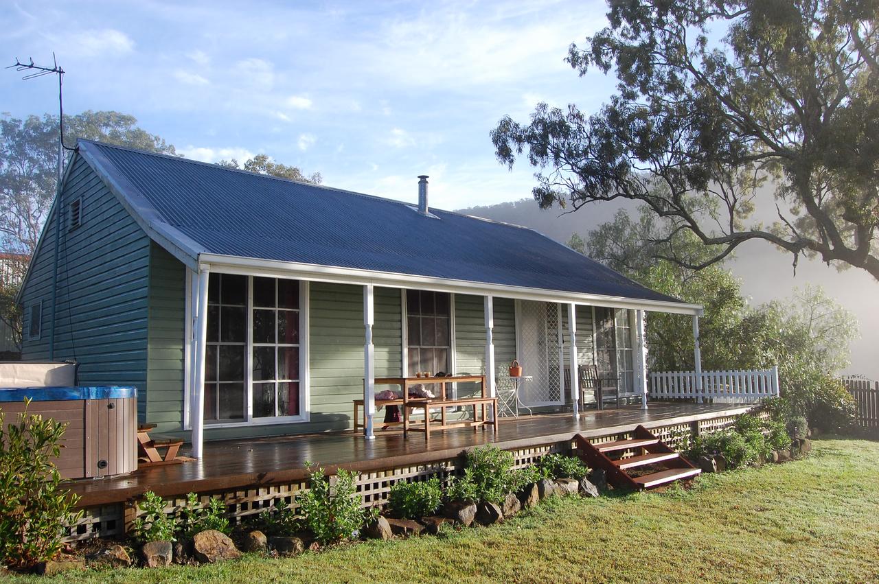Rosebrook NSW New South Wales Tourism 