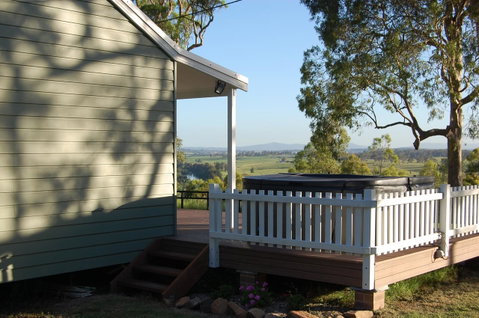 Cadair Cottages - New South Wales Tourism  7