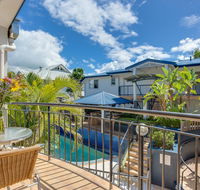 Eco Beach Resort - New South Wales Tourism 