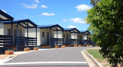 Crestview Tourist Park - New South Wales Tourism  22
