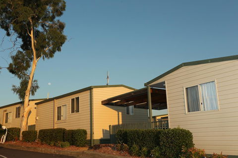 Crestview Tourist Park - New South Wales Tourism  27