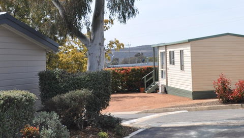 Crestview Tourist Park - New South Wales Tourism  2