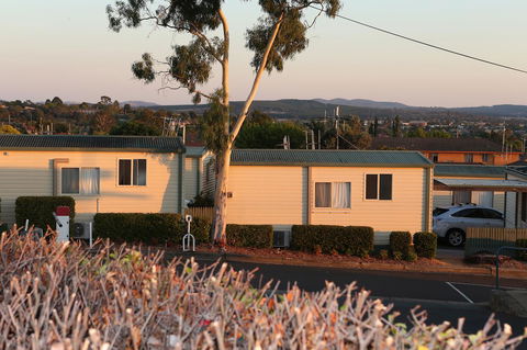 Crestview Tourist Park - New South Wales Tourism  26