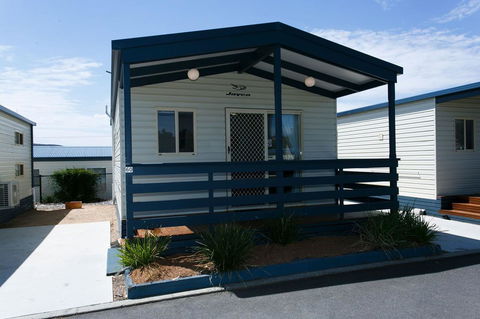 Crestview Tourist Park - New South Wales Tourism  5