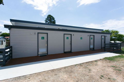 Crestview Tourist Park - New South Wales Tourism  10