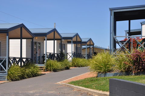 Crestview Tourist Park - New South Wales Tourism  7